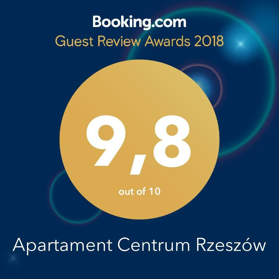 Ferienwohnung Apartament Centrum Rzeszów Exterior foto